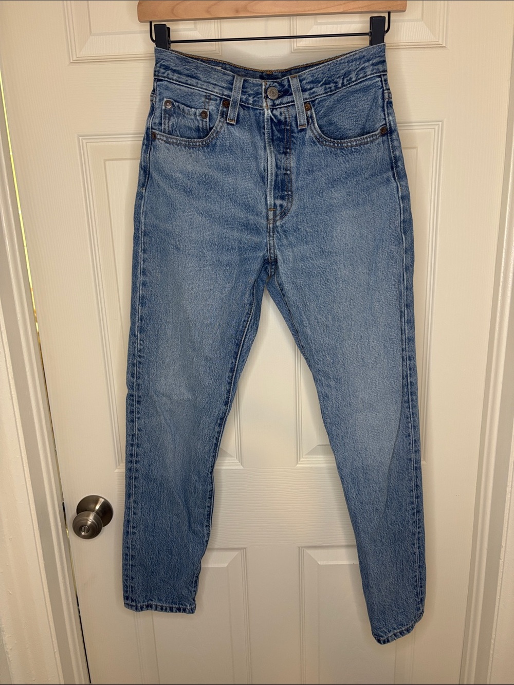 Levi’s 501 Skinny 24x28 Jeans